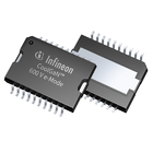 Infineon TLE9461ESXUMA1 TLE6250G V33 TLE7250GVIO Analog ICS