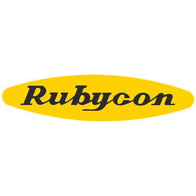 Rubycon 63MS71MEFC4X7 10YXJ100M5X11 Kapasitor Elektrolit Padat