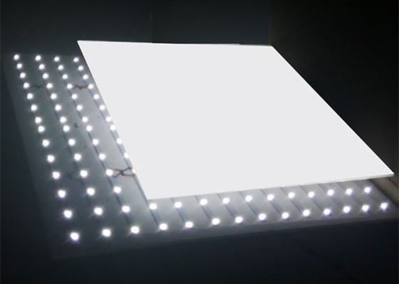 Sudut sinar lebar 160 Derajat 100-120lm 6000K LED SMD 6060 untuk lampu panel lampu latar