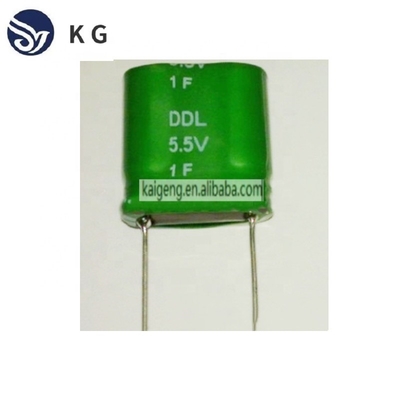 DDL105SOHF1JRR  Electronic Components The super capacitor  FET 5V 1F N-Channel New Original  DDL105SOHF1JRR