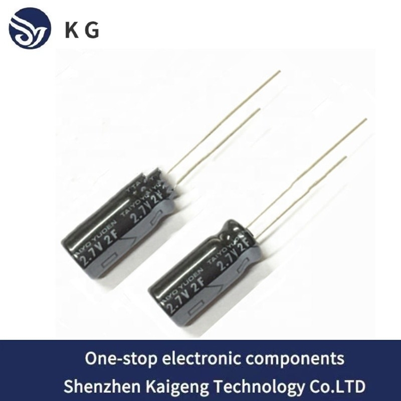 PAS0815LN2R7205 Electronic Components The super capacitor  FET 2.7V 2FF N-Channel New Original  PAS0815LN2R7205