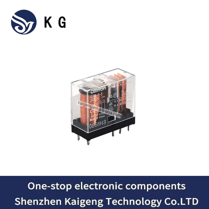 G2R-1-E DC24V N/A Electronic Components IC MCU Microcontroller Integrated Circuits G2R-1-E DC24V