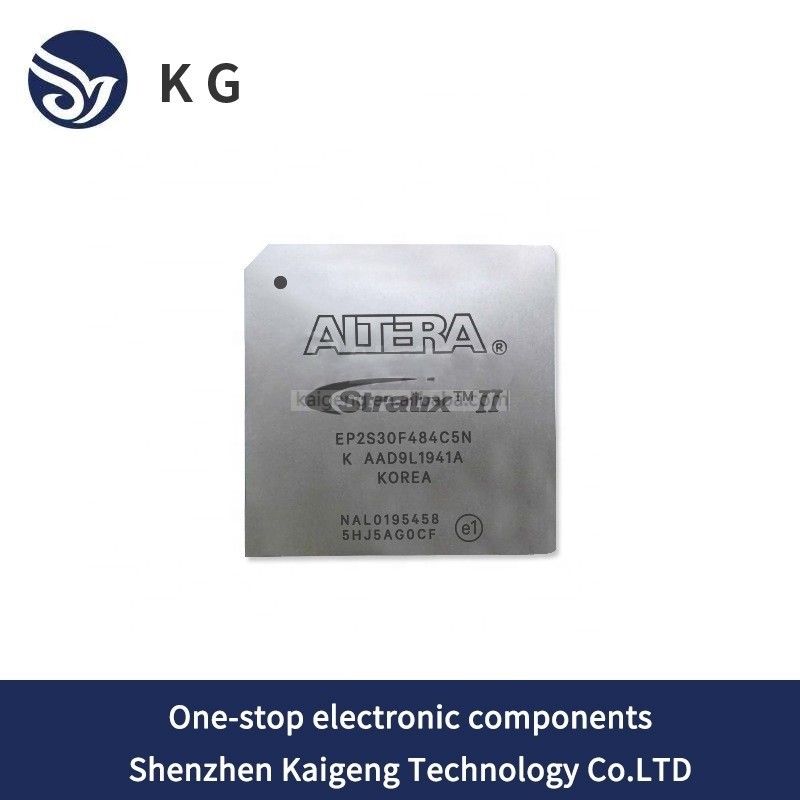 EP2S30F484C5N BGA Electronic Components IC MCU Microcontroller Integrated Circuits EP2S30F484C5N